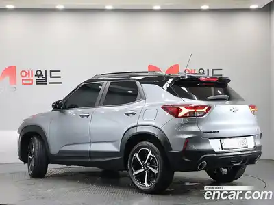 Chevrolet TrailBlazer 2022 1.3 Автомат в Москве № 41797, миниатюра 3