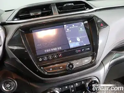 Chevrolet TrailBlazer 2022 1.3 Автомат в Москве № 41797, миниатюра 8