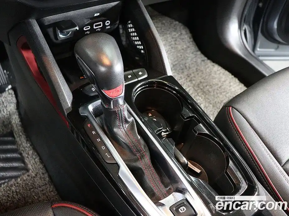 Chevrolet TrailBlazer 2022 1.3 Автомат в Москве № 41797, фото 9