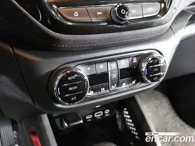 Chevrolet TrailBlazer 2022 1.3 Автомат в Москве № 41797, миниатюра 10