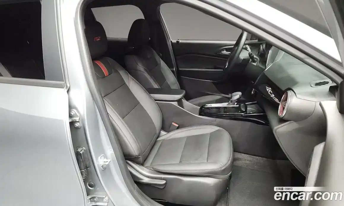 Chevrolet Trax 2025 1.2 Автомат в Москве № 41854, фото 11