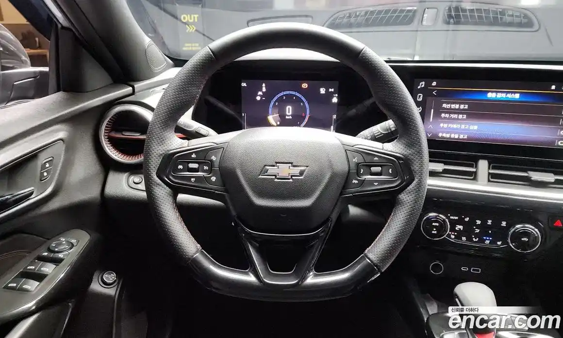 Chevrolet Trax 2025 1.2 Автомат в Москве № 41854, фото 13