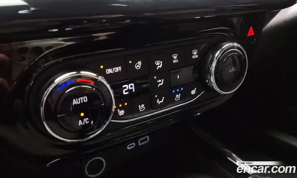 Chevrolet Trax 2025 1.2 Автомат в Москве № 41854, фото 16