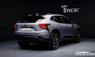 Chevrolet Trax 2025 1.2 Автомат в Москве № 41854, миниатюра 2