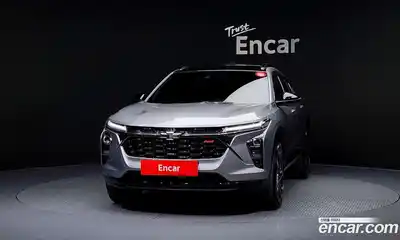 Chevrolet Trax 2025 1.2 Автомат в Москве № 41854, миниатюра 3