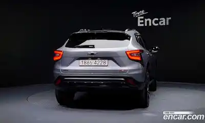 Chevrolet Trax 2025 1.2 Автомат в Москве № 41854, миниатюра 4