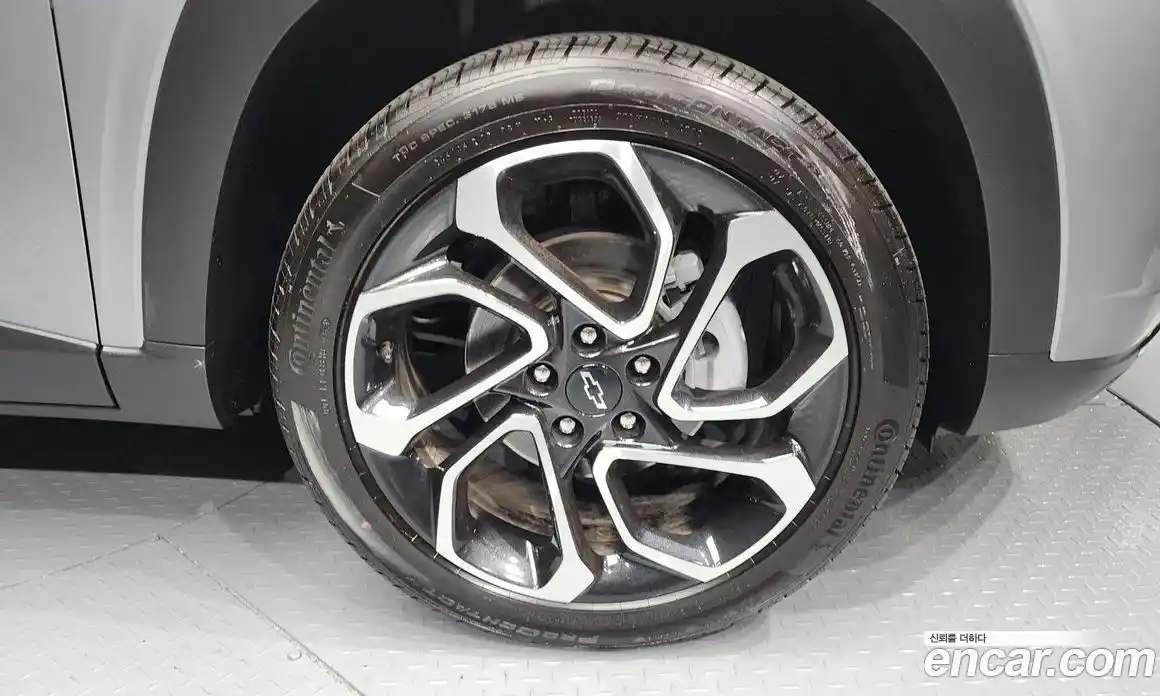 Chevrolet Trax 2025 1.2 Автомат в Москве № 41854, фото 5