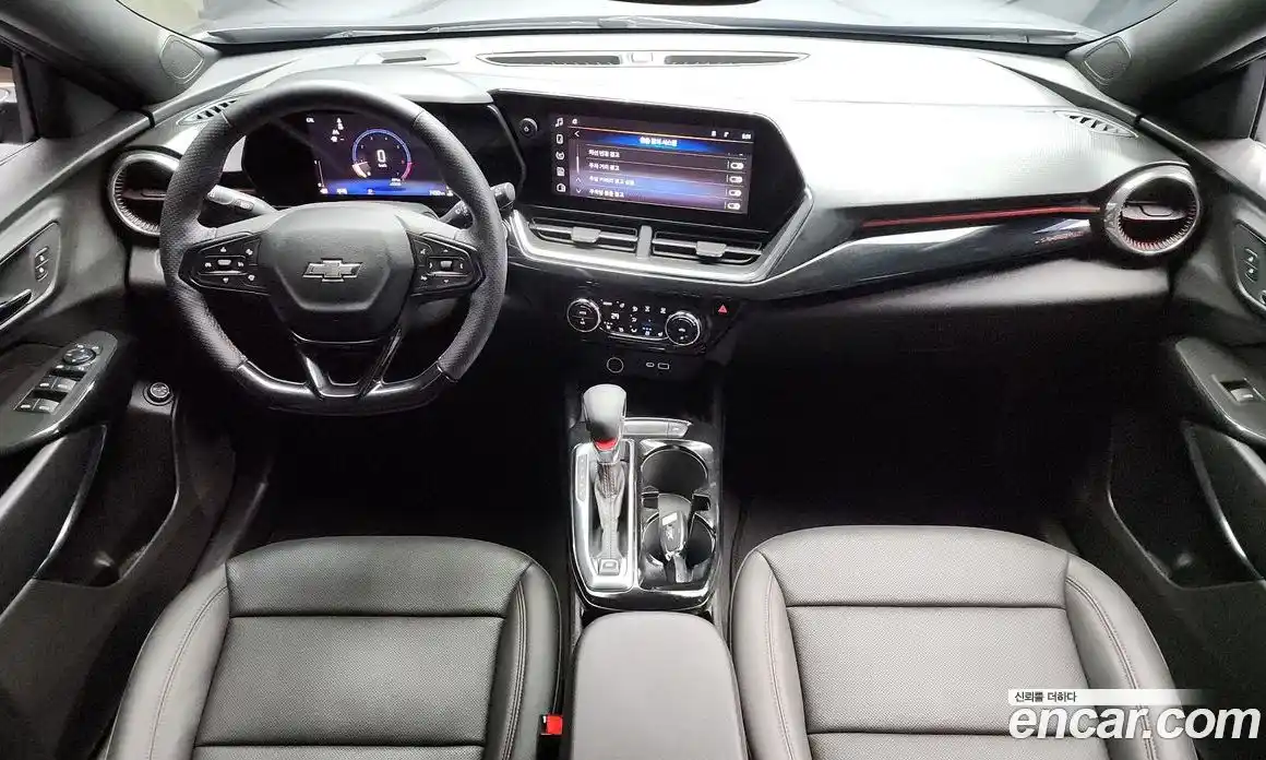 Chevrolet Trax 2025 1.2 Автомат в Москве № 41854, фото 7