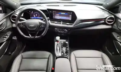Chevrolet Trax 2025 1.2 Автомат в Москве № 41854, миниатюра 7