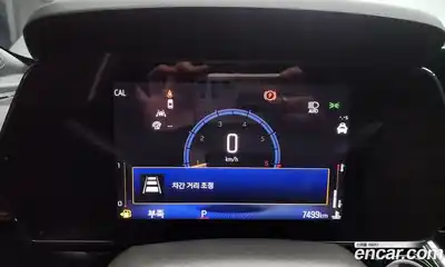 Chevrolet Trax 2025 1.2 Автомат в Москве № 41854, миниатюра 8