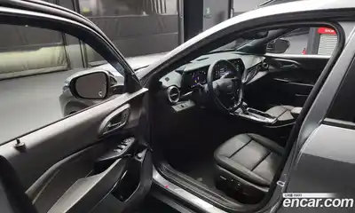 Chevrolet Trax 2025 1.2 Автомат в Москве № 41854, миниатюра 10