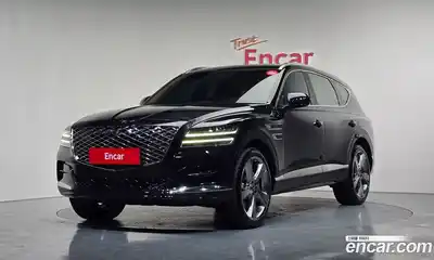 Genesis GV80, 2020
