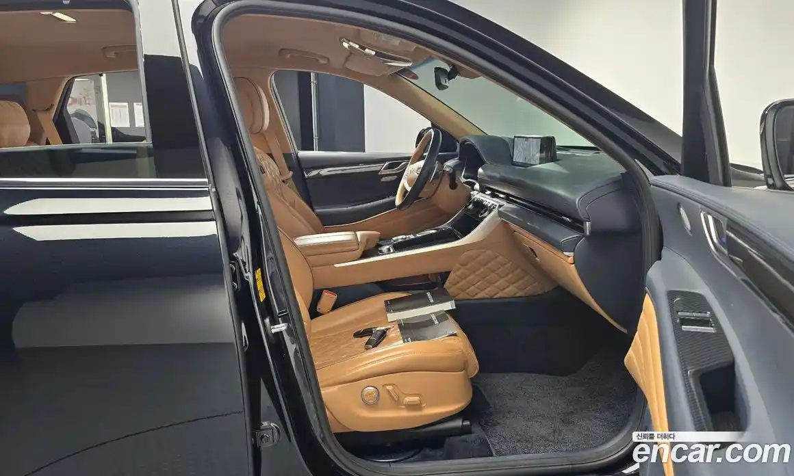 Genesis GV80 2020 3.5 Автомат в Москве № 419549, фото 11