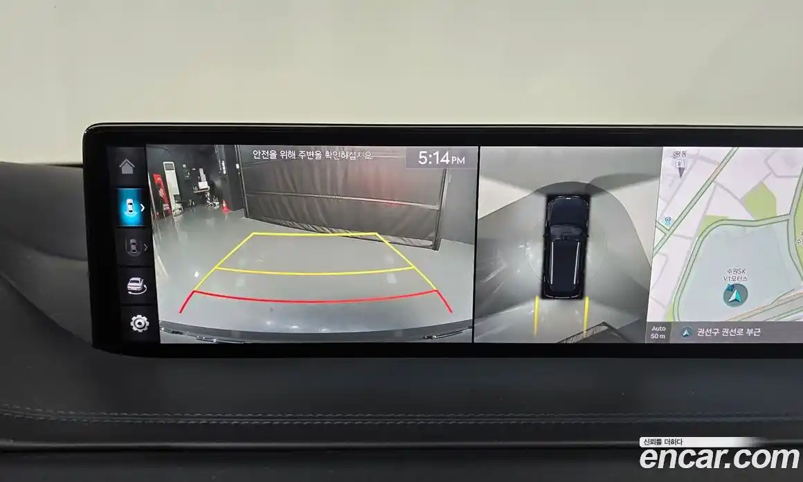 Genesis GV80 2020 3.5 Автомат в Москве № 419549, фото 15