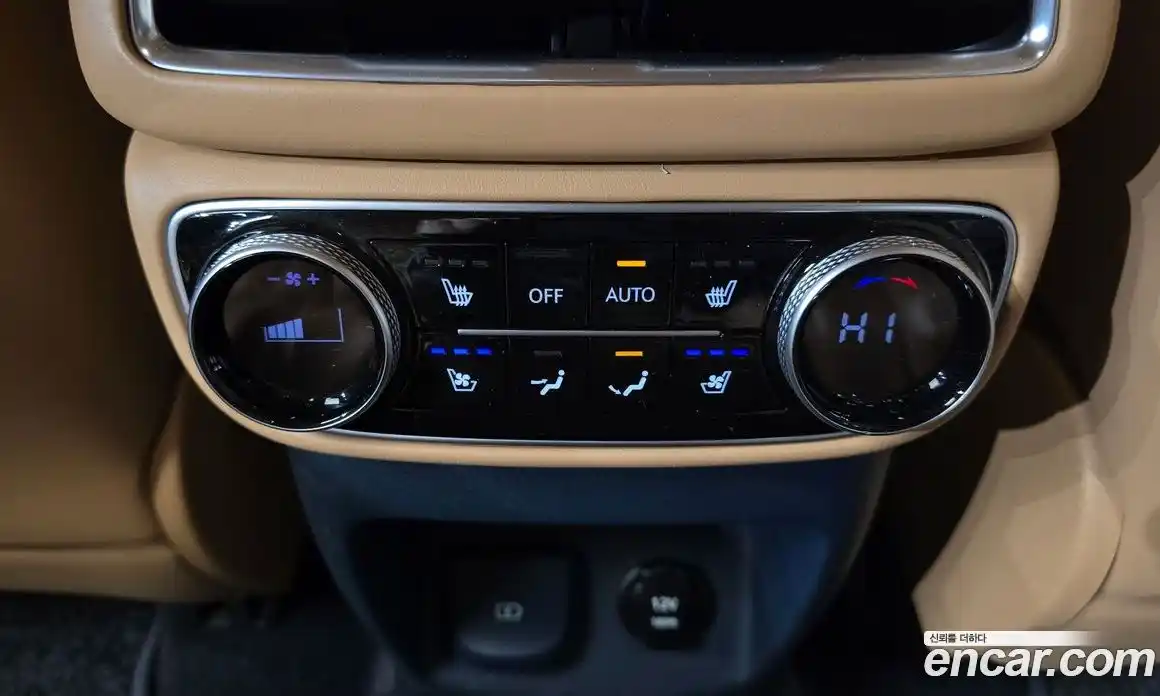 Genesis GV80 2020 3.5 Автомат в Москве № 419549, фото 19