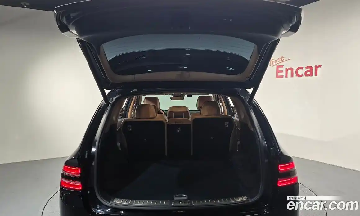 Genesis GV80 2020 3.5 Автомат в Москве № 419549, фото 20