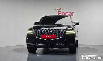 Genesis GV80 2020 3.5 Автомат в Москве № 419549, миниатюра 3