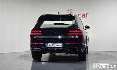 Genesis GV80 2020 3.5 Автомат в Москве № 419549, миниатюра 4