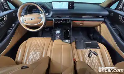 Genesis GV80 2020 3.5 Автомат в Москве № 419549, миниатюра 7