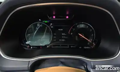 Genesis GV80 2020 3.5 Автомат в Москве № 419549, миниатюра 8