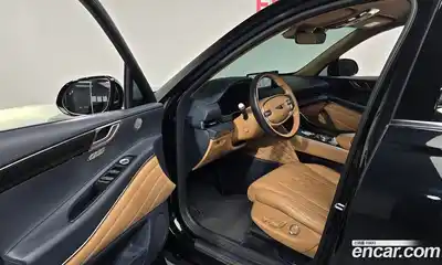 Genesis GV80 2020 3.5 Автомат в Москве № 419549, миниатюра 10