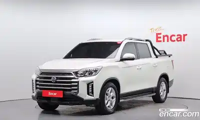 SsangYong Rexton, 2023