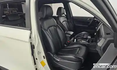 SsangYong Rexton 2023 2.2 Автомат в Москве № 420755, миниатюра 11