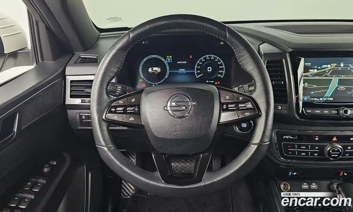 SsangYong Rexton 2023 2.2 Автомат в Москве № 420755, фото 13