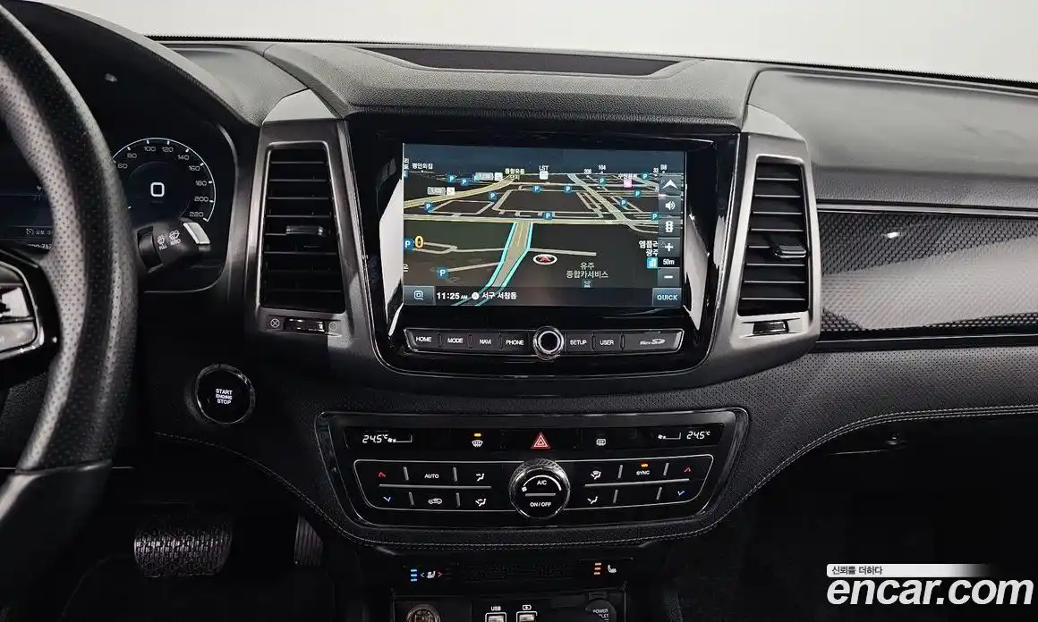 SsangYong Rexton 2023 2.2 Автомат в Москве № 420755, фото 14