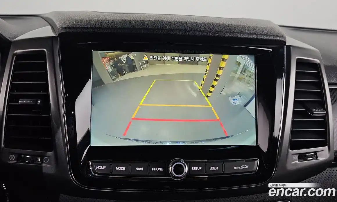 SsangYong Rexton 2023 2.2 Автомат в Москве № 420755, фото 15