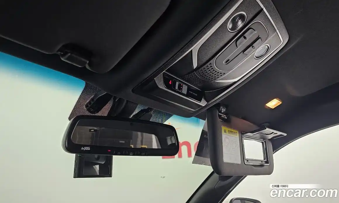 SsangYong Rexton 2023 2.2 Автомат в Москве № 420755, фото 18