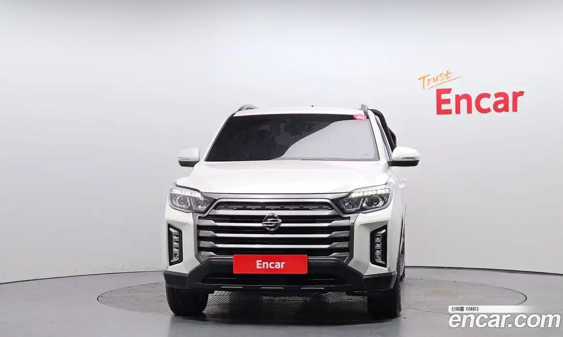 SsangYong Rexton 2023 2.2 Автомат в Москве № 420755, фото 3