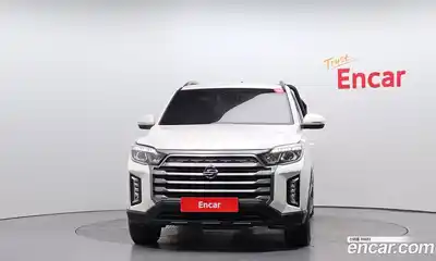 SsangYong Rexton 2023 2.2 Автомат в Москве № 420755, миниатюра 3