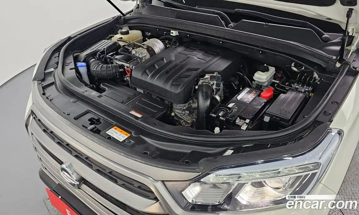 SsangYong Rexton 2023 2.2 Автомат в Москве № 420755, фото 6