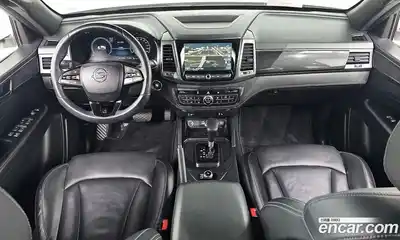 SsangYong Rexton 2023 2.2 Автомат в Москве № 420755, миниатюра 7