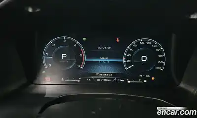 SsangYong Rexton 2023 2.2 Автомат в Москве № 420755, миниатюра 8