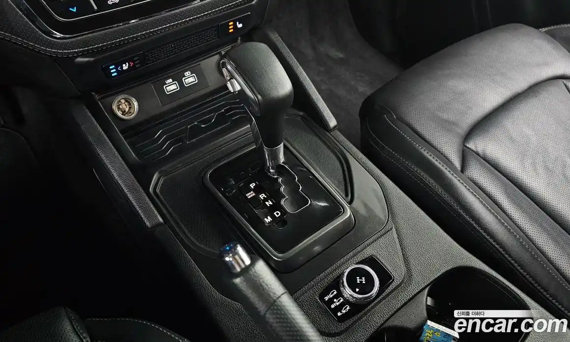 SsangYong Rexton 2023 2.2 Автомат в Москве № 420755, фото 9