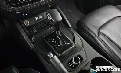 SsangYong Rexton 2023 2.2 Автомат в Москве № 420755, миниатюра 9