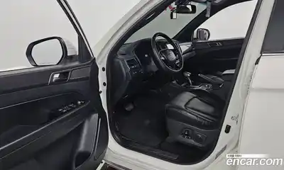 SsangYong Rexton 2023 2.2 Автомат в Москве № 420755, миниатюра 10