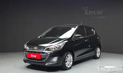 Chevrolet Spark, 2022