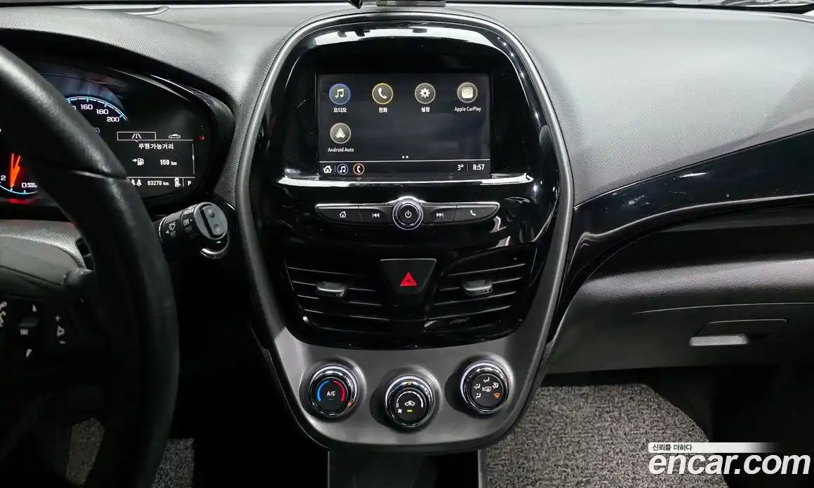 Chevrolet Spark 2022 1.0 Автомат в Москве № 422278, фото 16