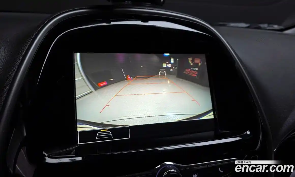 Chevrolet Spark 2022 1.0 Автомат в Москве № 422278, фото 17