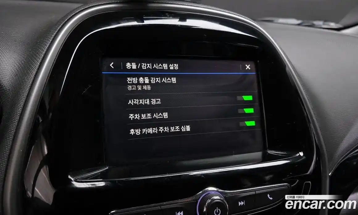 Chevrolet Spark 2022 1.0 Автомат в Москве № 422278, фото 18