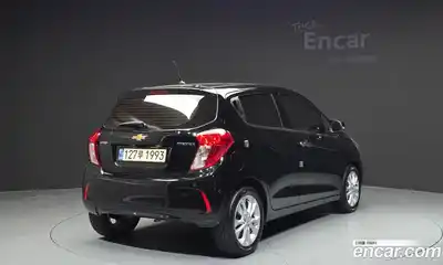 Chevrolet Spark 2022 1.0 Автомат в Москве № 422278, миниатюра 2