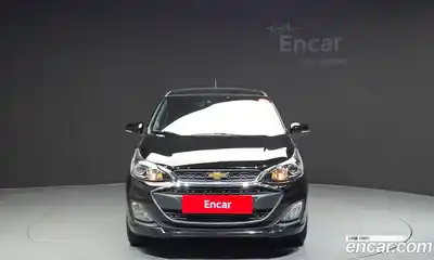 Chevrolet Spark 2022 1.0 Автомат в Москве № 422278, миниатюра 3
