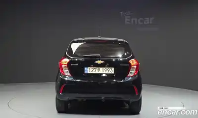 Chevrolet Spark 2022 1.0 Автомат в Москве № 422278, миниатюра 4