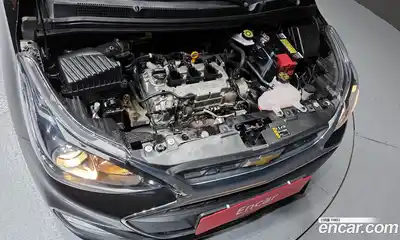 Chevrolet Spark 2022 1.0 Автомат в Москве № 422278, миниатюра 6