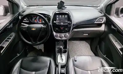 Chevrolet Spark 2022 1.0 Автомат в Москве № 422278, миниатюра 7