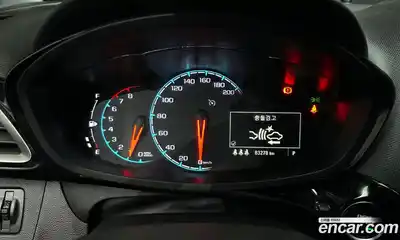 Chevrolet Spark 2022 1.0 Автомат в Москве № 422278, миниатюра 8