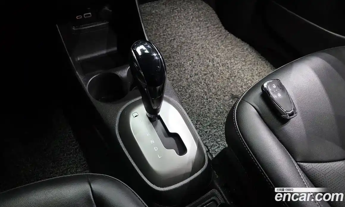 Chevrolet Spark 2022 1.0 Автомат в Москве № 422278, фото 9